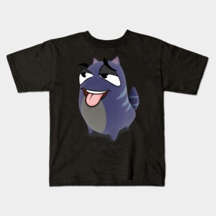 Fugly Cats Kids T-Shirt